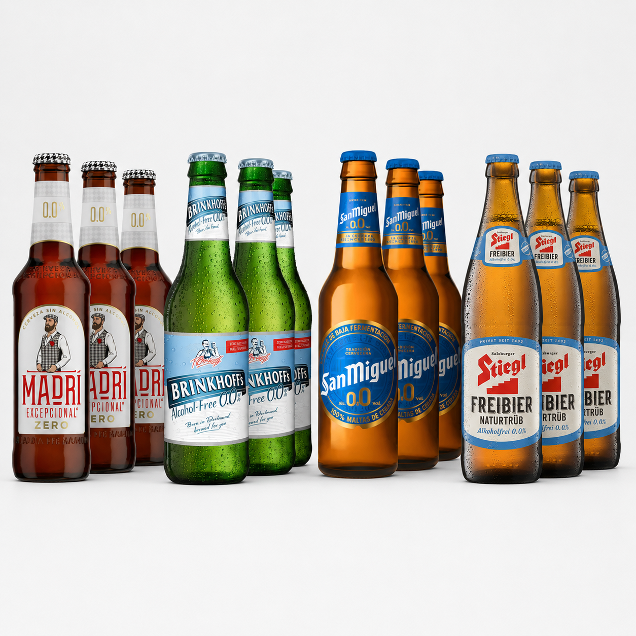 0.0 Lager Discovery Case 12 Pack