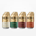 BERO Brewing Variety Pack 12 Pack